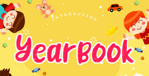 Шрифт на тему графика