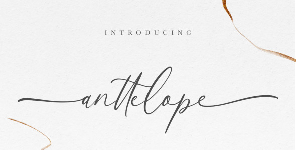 Шрифт на тему графика