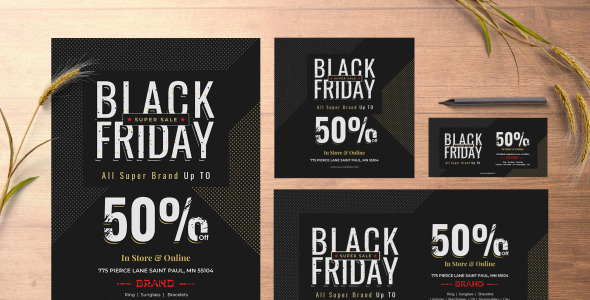 Шаблон для соцсетей на тему графика