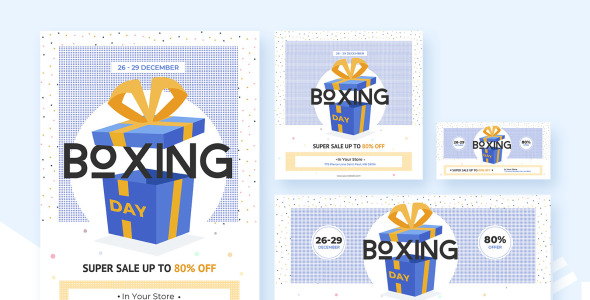 Шаблон для соцсетей на тему графика