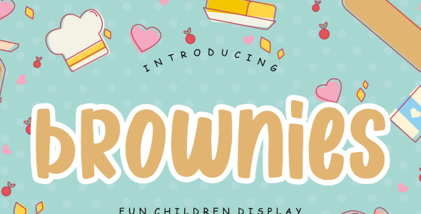 Шрифт на тему графика