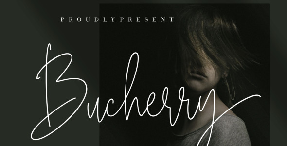 Шрифт на тему графика