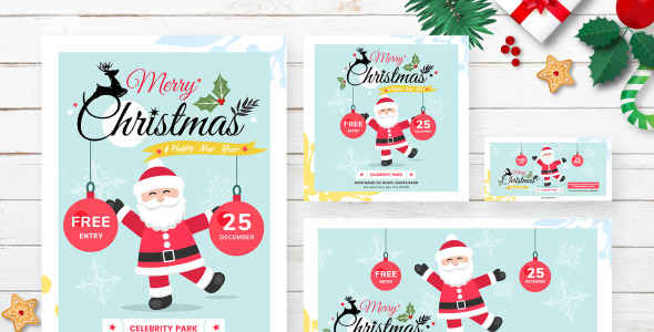 Шаблон для соцсетей на тему графика