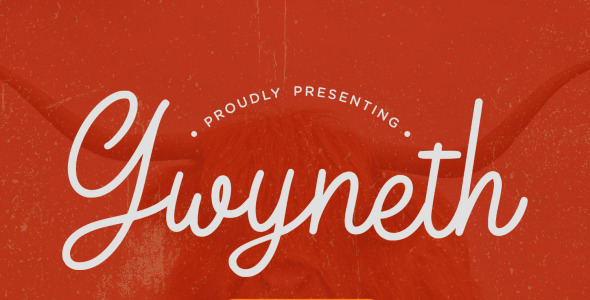 Шрифт на тему графика