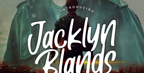 Шрифт на тему графика