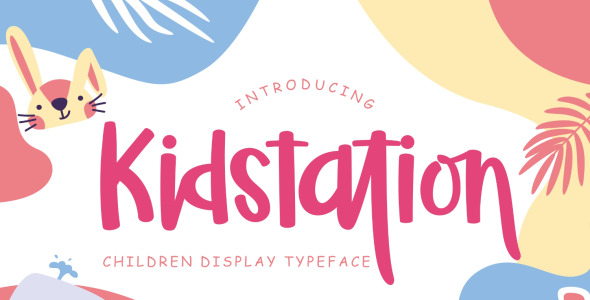 Шрифт на тему графика