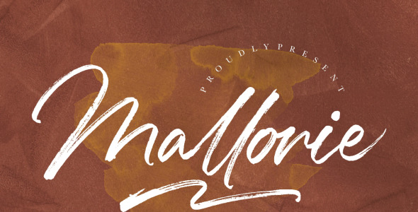 Шрифт на тему графика