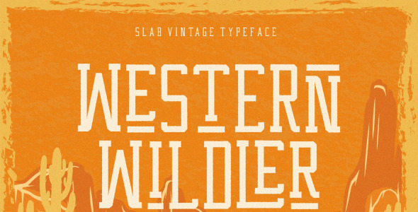 Шрифт на тему графика