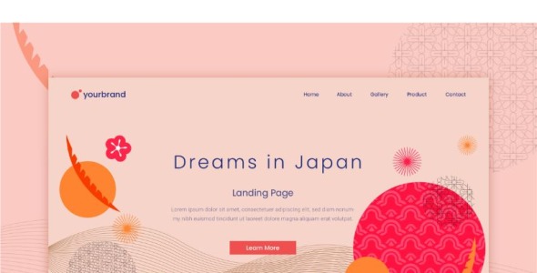 Background на тему графика