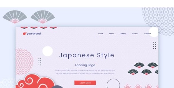 Background на тему графика