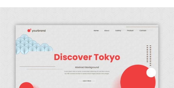 Background на тему графика