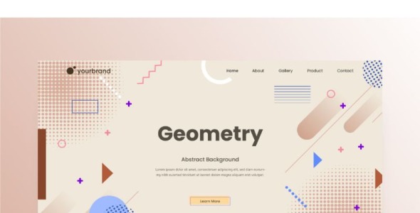 Background на тему графика