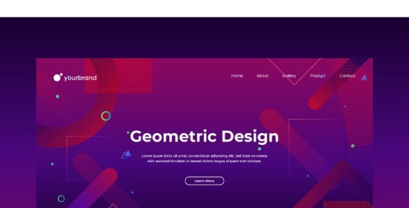 Background на тему графика