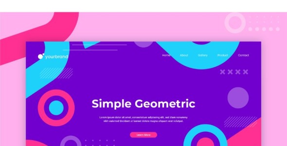 Background на тему графика