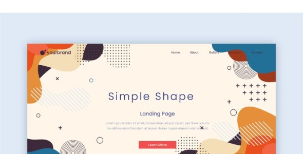 Background на тему графика