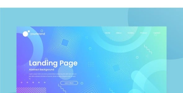 Background на тему графика