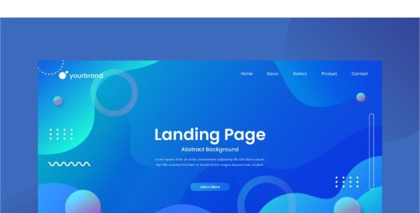 Background на тему графика