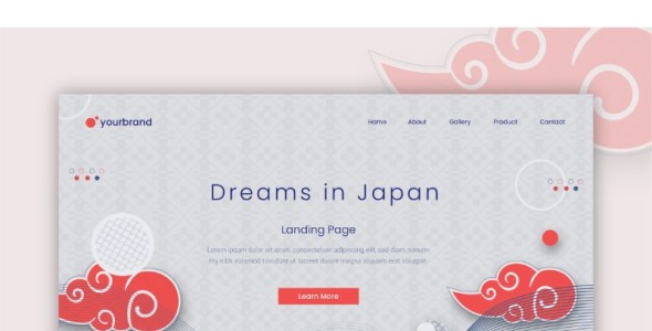 Background на тему графика