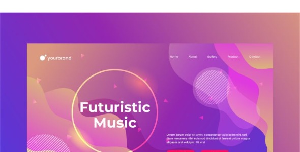 Background на тему графика