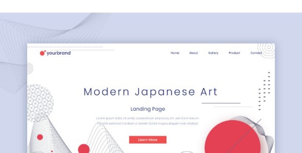 Background на тему графика