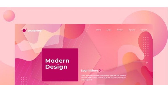 Background на тему графика