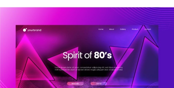 Background на тему графика