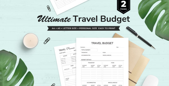 Planner на тему графика