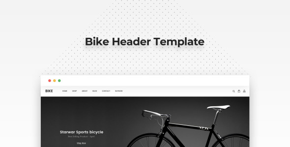 PSD шаблон на тему графика