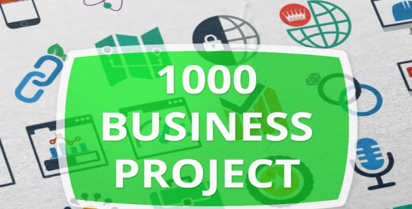 Набор иконок на тему финансы