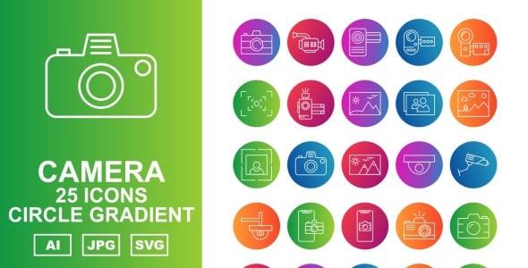 Набор иконок на тему computer