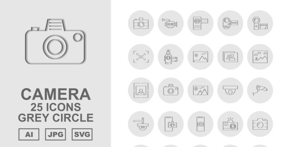 Набор иконок на тему computer