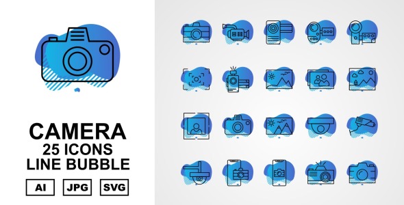 Набор иконок на тему computer