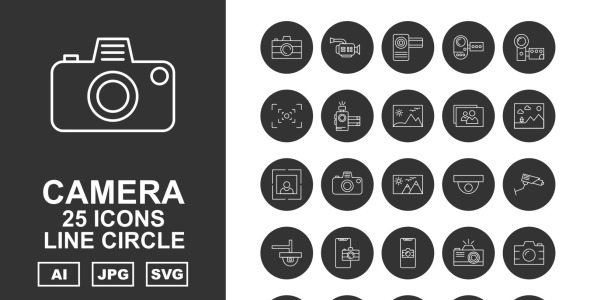 Набор иконок на тему computer