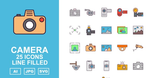 Набор иконок на тему computer