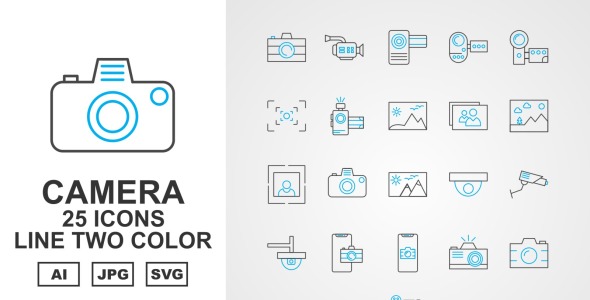 Набор иконок на тему computer