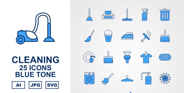 Набор иконок на тему industrial