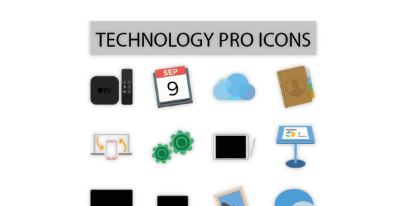 Набор иконок на тему финансы