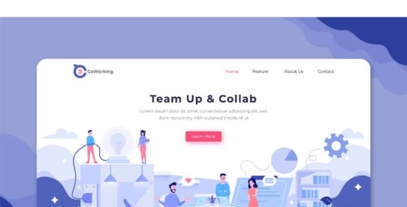 Иллюстрация на тему графика