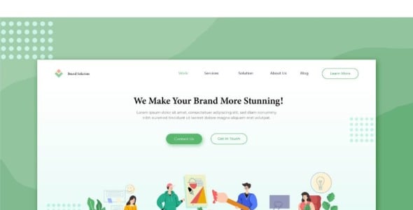 Иллюстрация на тему графика