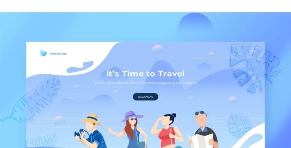 Иллюстрация на тему графика