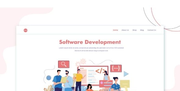 Иллюстрация на тему графика