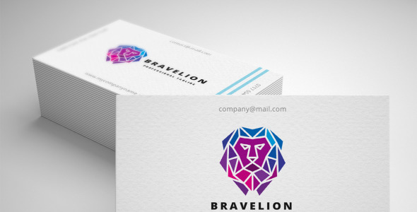 Шаблон логотипа на тему графика