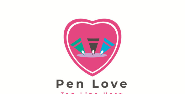 Шаблон логотипа на тему графика