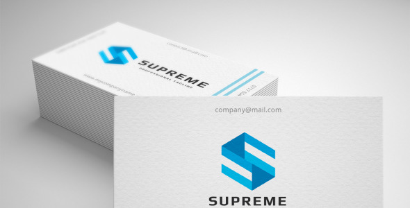 Шаблон логотипа на тему графика