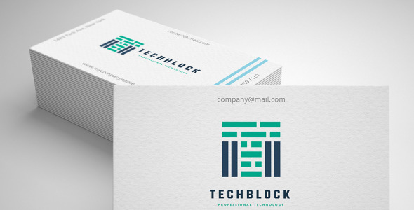 Шаблон логотипа на тему графика