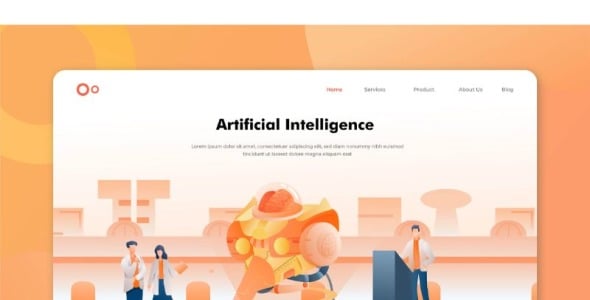 Иллюстрация на тему графика