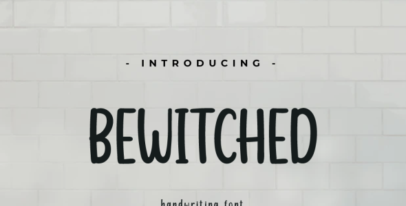 Шрифт на тему графика