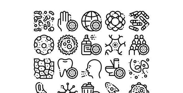 Набор иконок на тему people