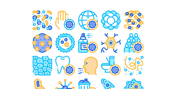 Набор иконок на тему people