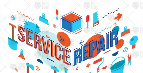 Фирменный стиль на тему графика